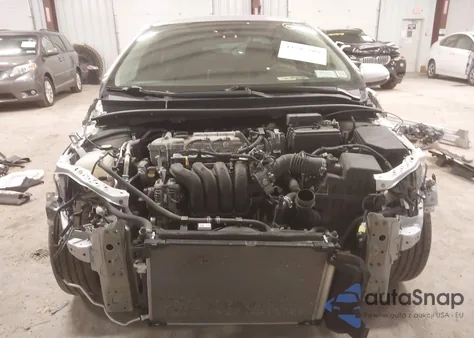 2021 Toyota Corolla Le from USA, damaged, VIN 5YFEPMAE7MP194752